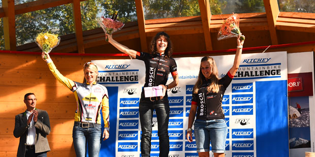 Ritchey-Challenge Siegerinnen (Foto: Sportograf)