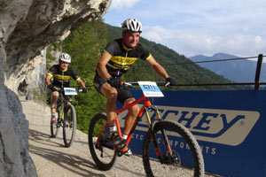Salzkammergut Trophy - Ewige Wand (Foto: Peter Perstl) Salzkammergut Trophy - Ewige Wand (Foto: Peter Perstl)