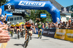 Start Salzkammergut Trophy (Foto: Marc Schwarz) Start Salzkammergut Trophy (Foto: Marc Schwarz)