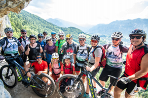 Salzkammergut Trophy - eBike Test (Foto: Daniel Hug) Salzkammergut Trophy - eBike Test (Foto: Daniel Hug)