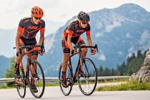 Loser Bergzeitfahren am 12. September mit Rennrad- und MTB-Wertung Loser Bergzeitfahren am 12. September mit Rennrad- und MTB-Wertung