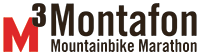 Logo M3 Montafon Marathon Schruns