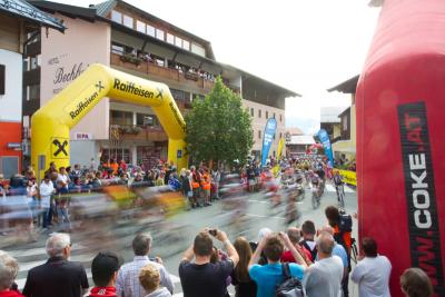 KitzAlpBike 2010: Grandioses Rennen in Kirchberg