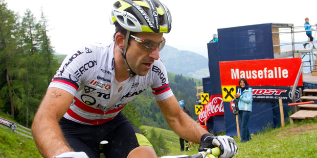 Alban Lakata beim KitzAlp, Foto: Erwin Haiden Alban Lakata beim KitzAlp, Foto: Erwin Haiden