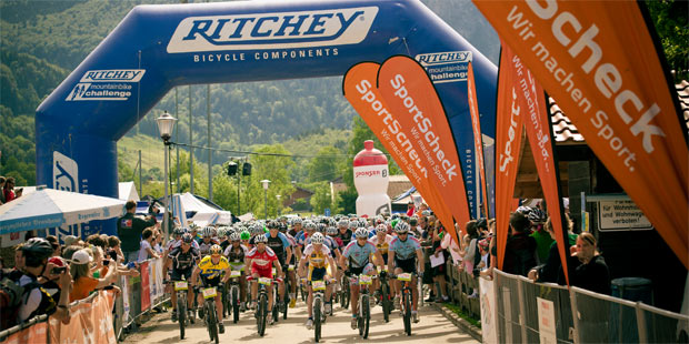 Startfoto MountainBIKE Festival Tegernseer Tal Startfoto MountainBIKE Festival Tegernseer Tal