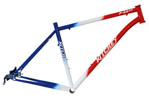 Steel is real - Ritchey P-29er