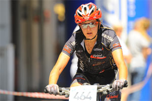 Florentine Striegl Ammergauer Alpen Bike Cup (Foto: Sportograf.de)