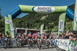 Starker Auftakt am Achensee Starker Auftakt am Achensee