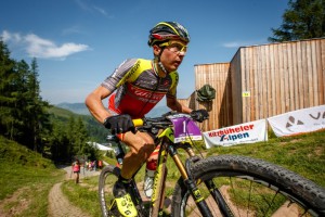 Italiener Longo dominiert die Kitzalp-Ultrastrecke in Rekordzeit Italiener Longo dominiert die Kitzalp-Ultrastrecke in Rekordzeit