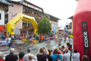 KitzAlpBike 2010: Grandioses Rennen in Kirchberg KitzAlpBike 2010: Grandioses Rennen in Kirchberg