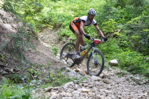"Technik + Race" mit den Trailgämsen "Technik + Race" mit den Trailgämsen