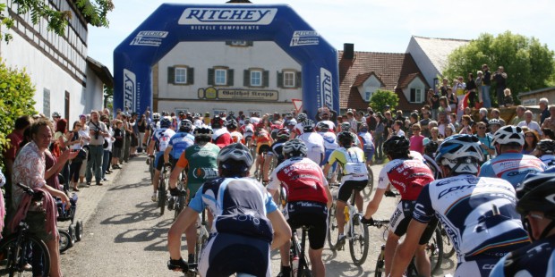 Fränkische Schweiz Marathon am 20. Mai