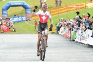WM-Titel für Sauser und Dahle-Flesjaa WM-Titel für Sauser und Dahle-Flesjaa