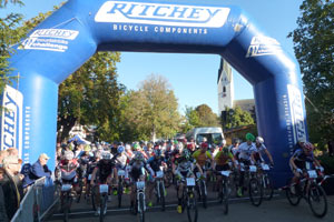 Start Feneberg Marathon Oberstdorf 2014 (Foto: Martin Huber)