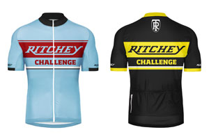 Trikot Ritchey Challenge 2015