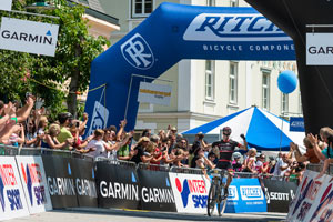 Andreas Seewald - Sieger Salzkammergut Trophy 2015 (Foto: Marc Schwarz)