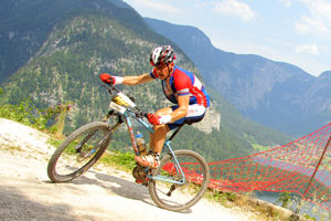 Jason Miles - Salzkammergut Trophy 2015 (Foto: sportograf.de)