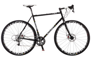 Ritchey Swiss Cross Disc Frameset