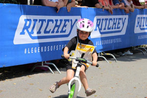 KÃ¶nig-Ludwig-Bike-Cup - Kinderrennen, Oberammergau