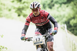 Matthias Leisling - Sieger KÃ¶nig-Ludwig-Bike-Cup Oberammergau 2017 (Foto: sportograf.de)