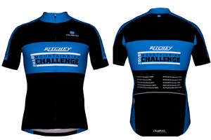 Ritchey Challenge Finisher-Trikot 2018 by owayo