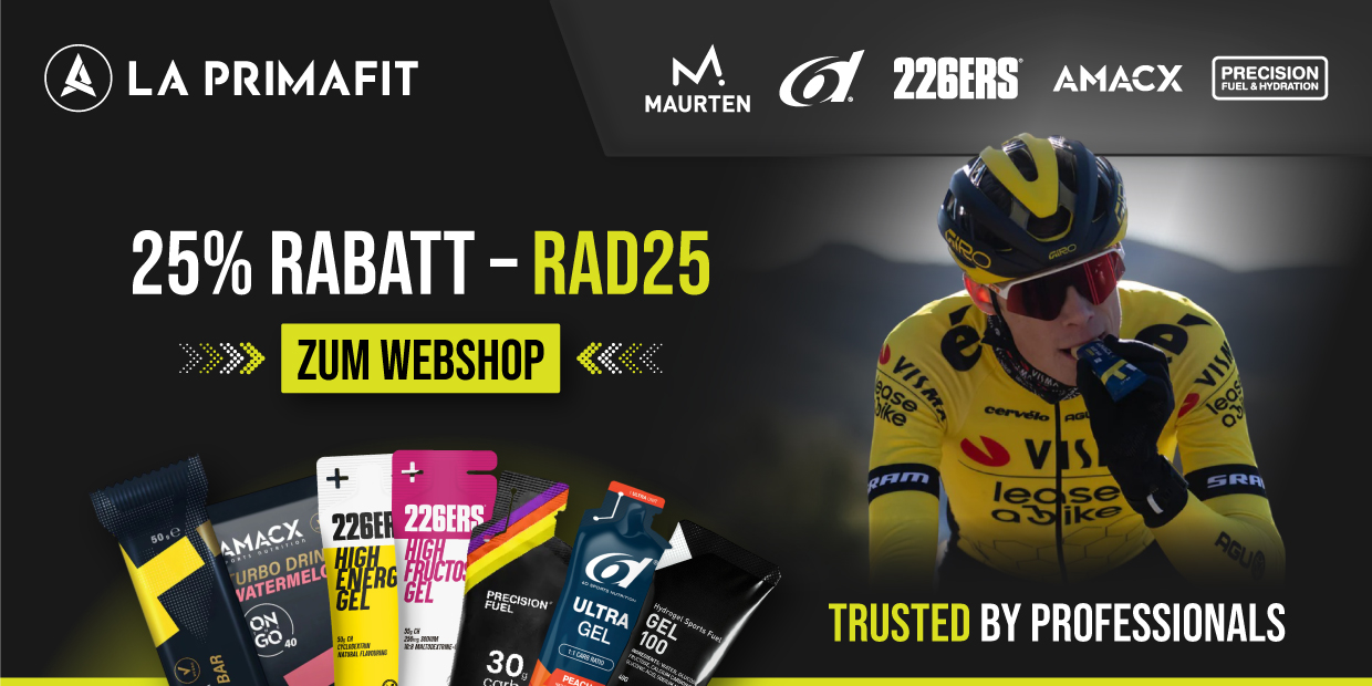 Anzeige La Primafit Anzeige La Primafit