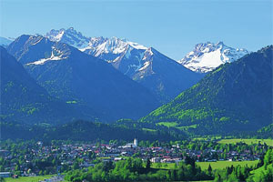 Finale in Oberstdorf am 24. September