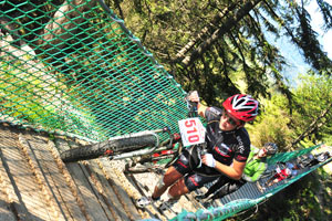 Florentine Striegl, Oberstdorf 2012, Foto: Sportograf