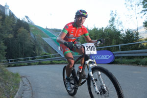 Guido Thaler, Oberstdorf 2011, Foto: Sportograf