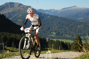 Stefan Wagener, Oberstdorf 2011, Foto: Sportograf