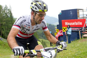 Alban Lakata beim KitzAlp, Foto: Erwin Haiden