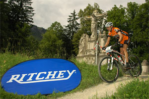 Andi Strobel - Ammergauer Alpen Bike Cup (Foto: sportograf.de)