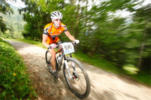 Alexander Warthmann Ammergauer Alpen Bike Cup (Foto: Sportograf.de)