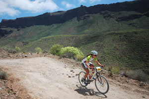 Steffi Hadraschek-Jochem, Open Marathon Gran Canaria (Foto:sportograf.de)