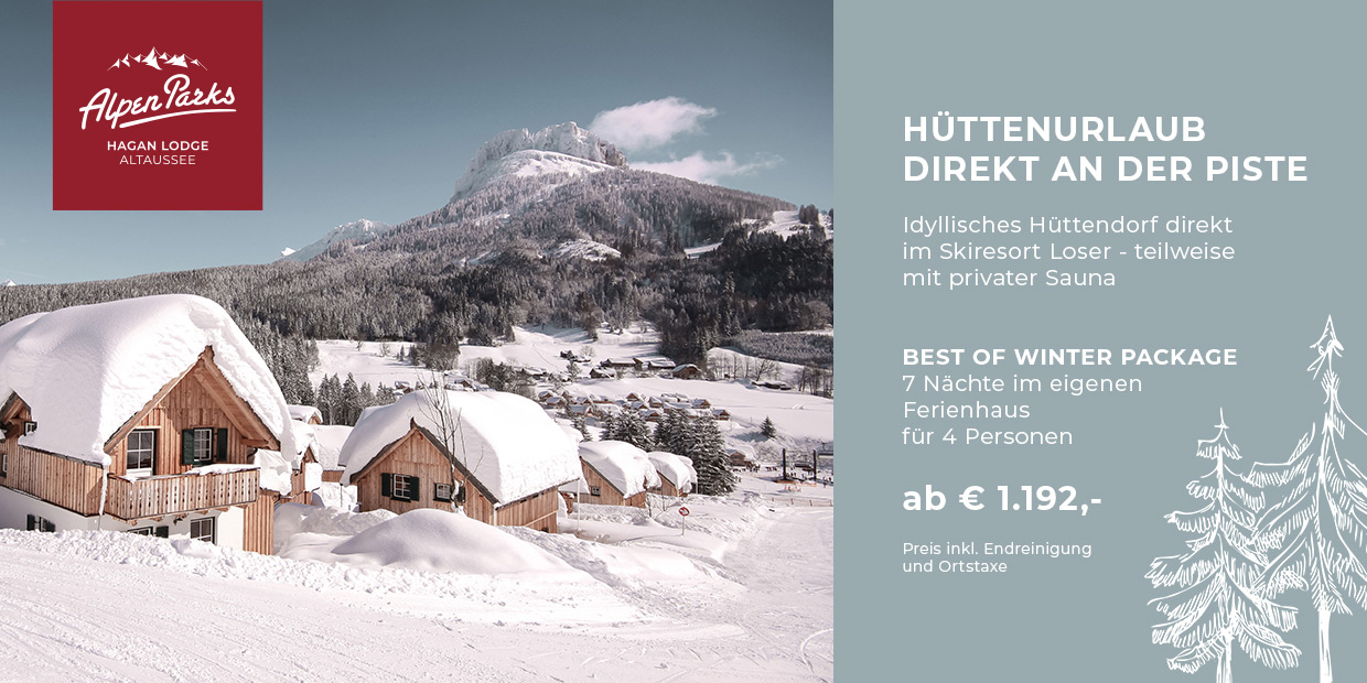 Anzeige Hagan Lodge 2025/26