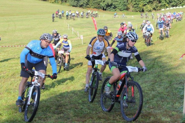 Woidman Bike Marathon Thurmansbang (Foto: Hans Bauer)