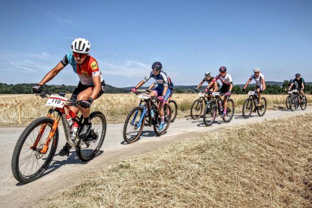 Franken Bike Marathon Trieb (Foto: sportograf)