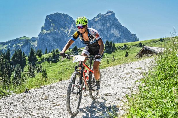 Pfronten MTB Marathon (Foto: sportograf) Pfronten MTB Marathon (Foto: sportograf)