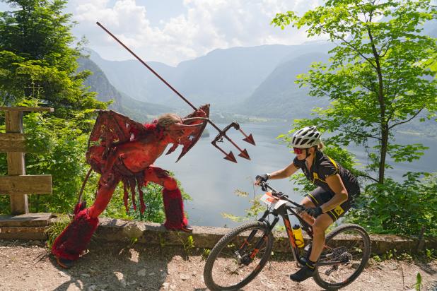 (Salzkammergut Trophy – Teufel am Salzberg (Foto: Chris Gütl) 