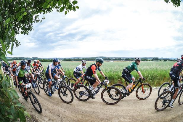 Franken Bike Marathon Trieb (Foto: Sportograf) Franken Bike Marathon Trieb (Foto: Sportograf)